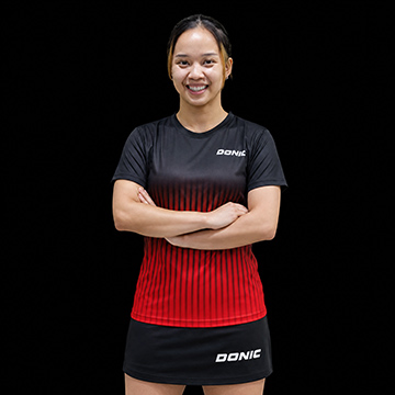 Parananag TT-Spielerin aus Thailand