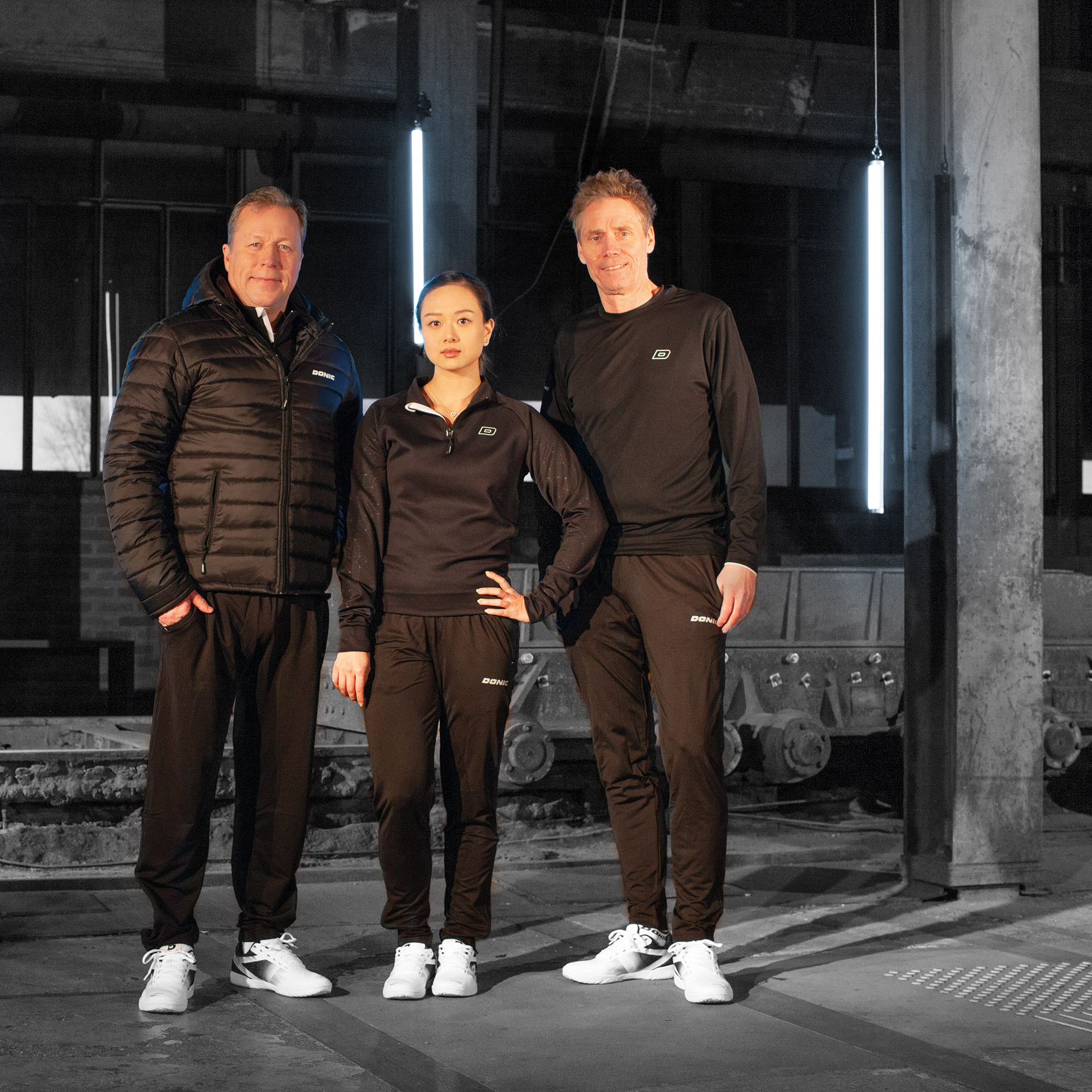 DONIC Jacket ASPEN