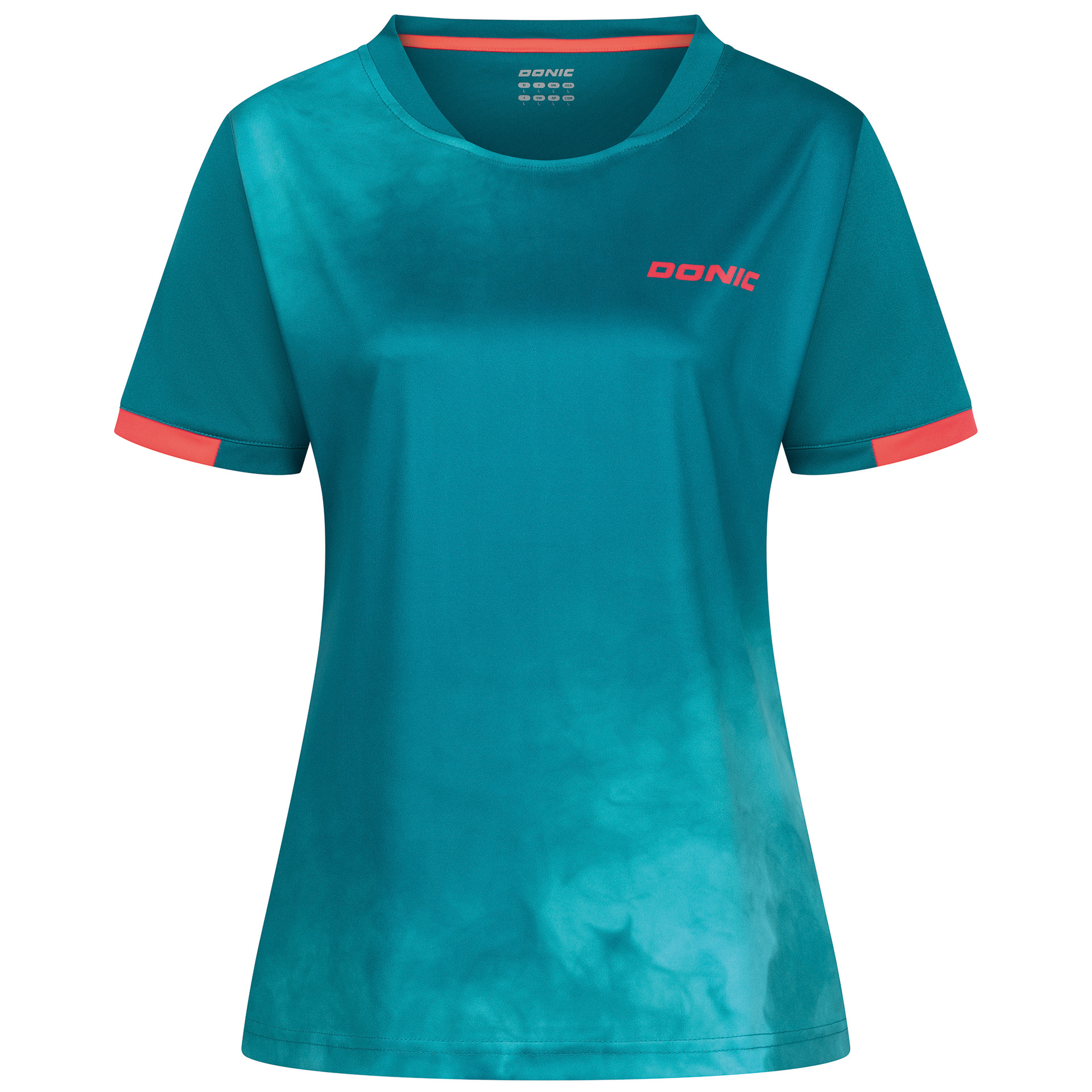 grün/hellblau/orange