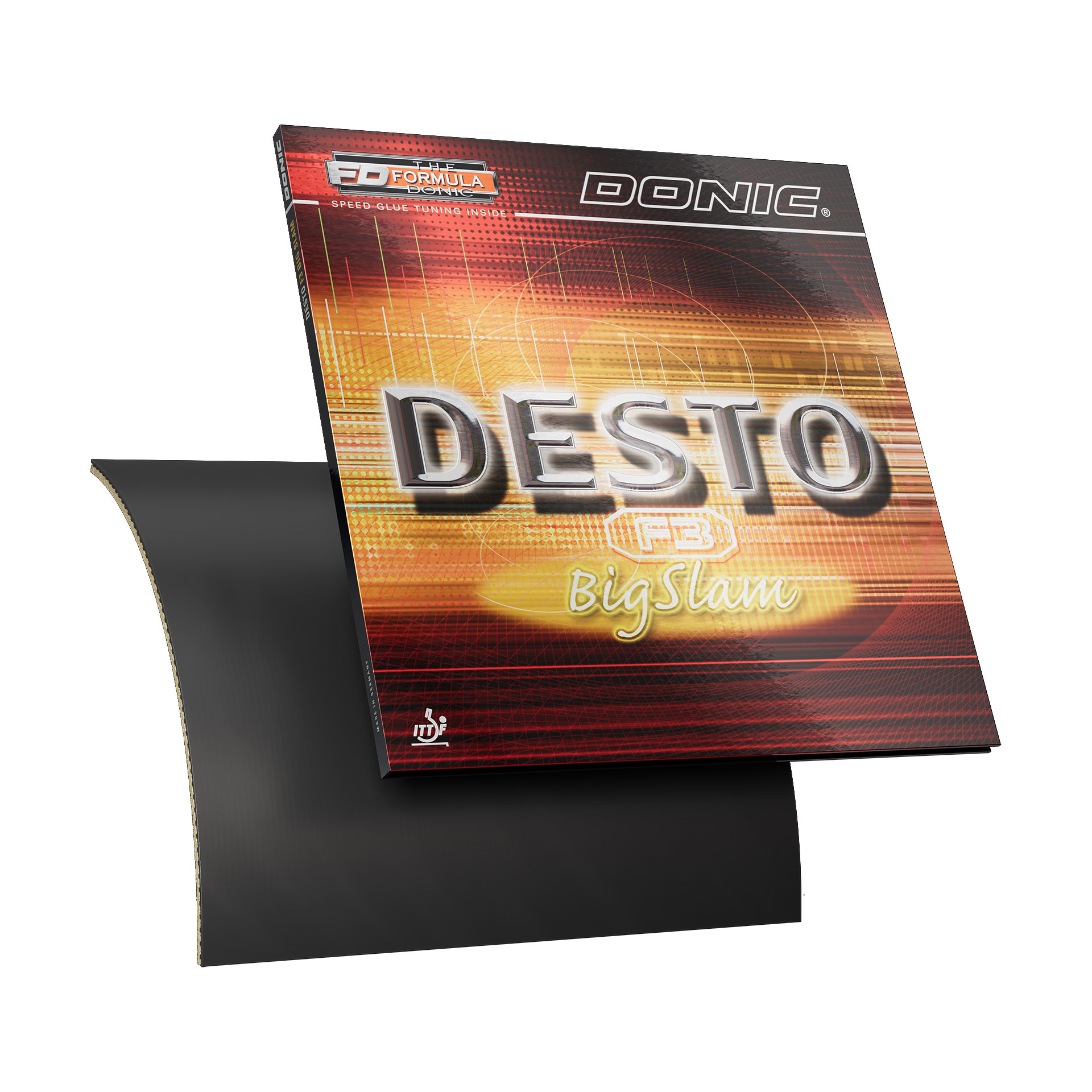 DONIC DONIC DESTO F3 BIGSLAM