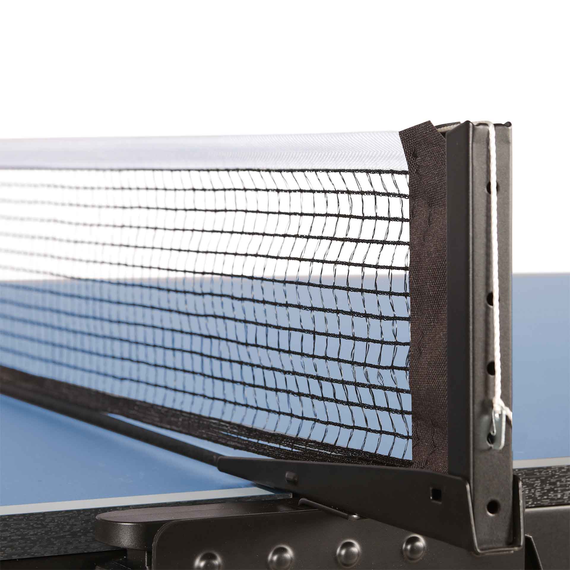 id-800-blau-details-netz-1-1920pxNnfVyD8qrnomM DONIC Tischtennistisch Indoor Roller 800, Netzdetail