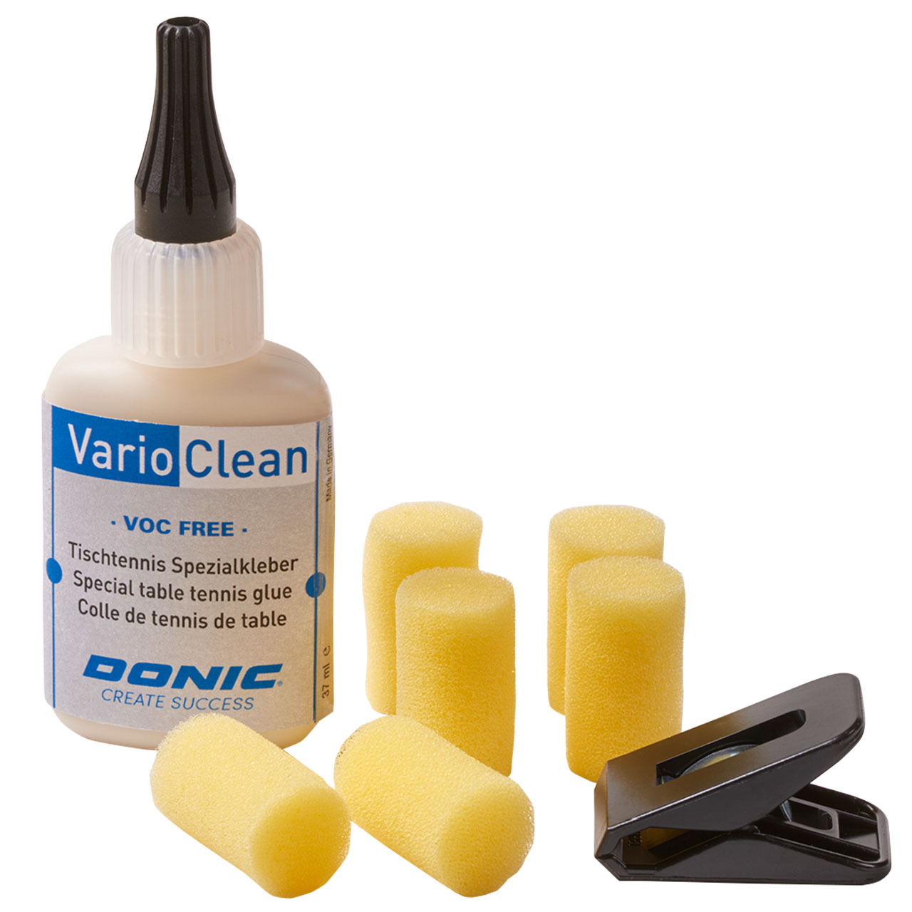 donic-glue_vario_clean-37ml-web Tischtennis Spezialkleber DONIC Vario Clean 37ml