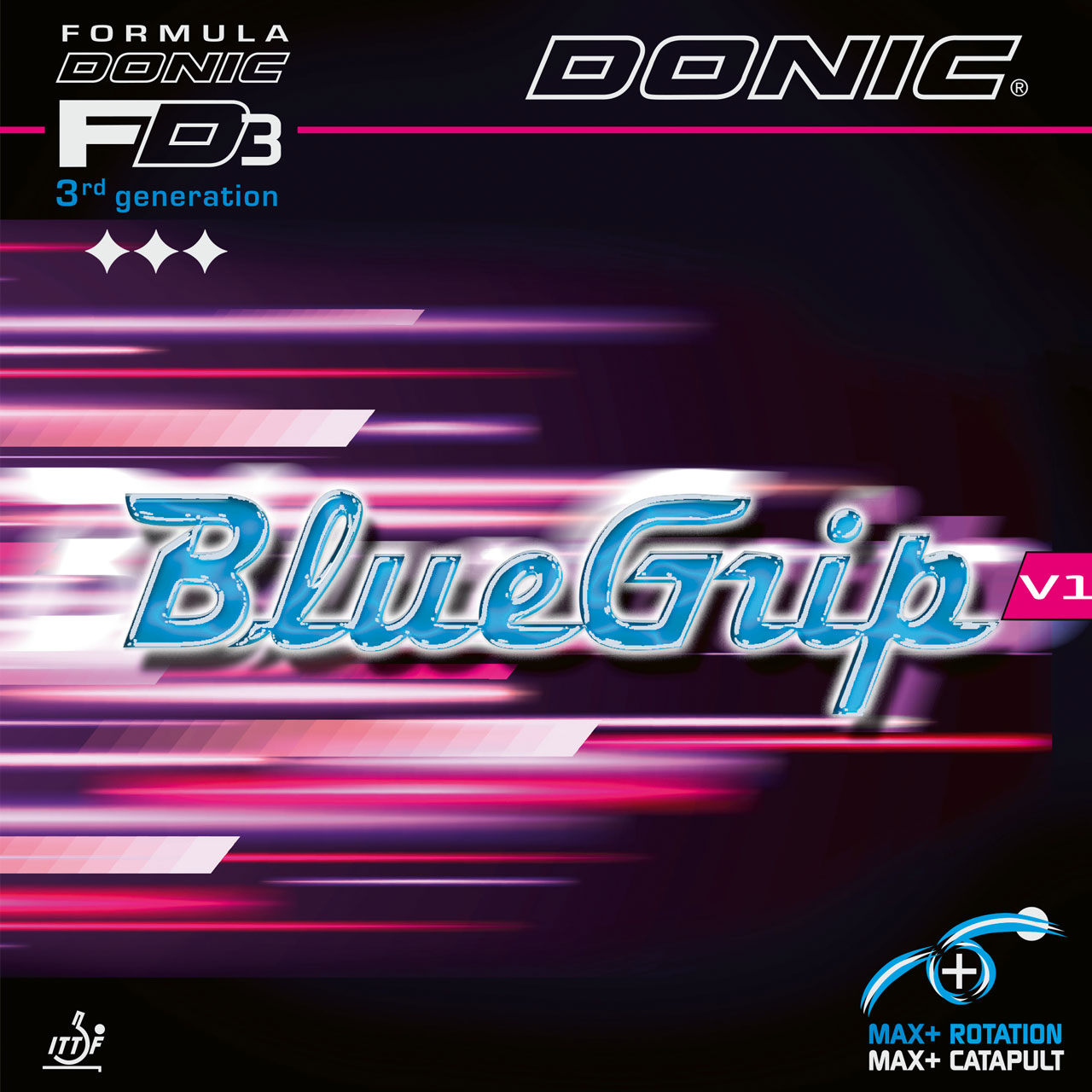 DONIC BlueGrip C2