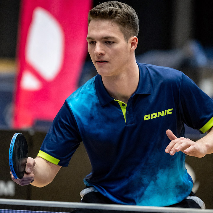Wettkampf Tischtennis Csaba