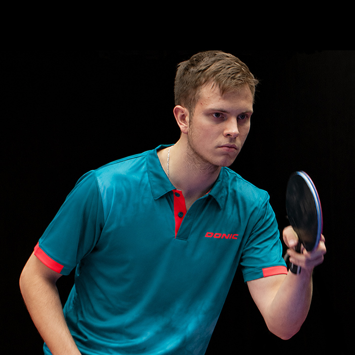 Vladimir Sidorenko Tabletennis Player