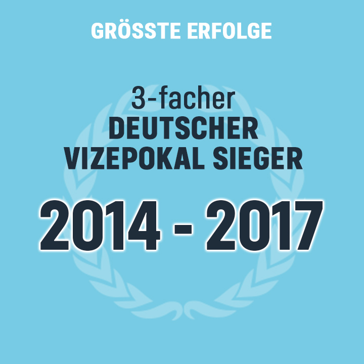 Größte Erfolge TTG Bingen Münster