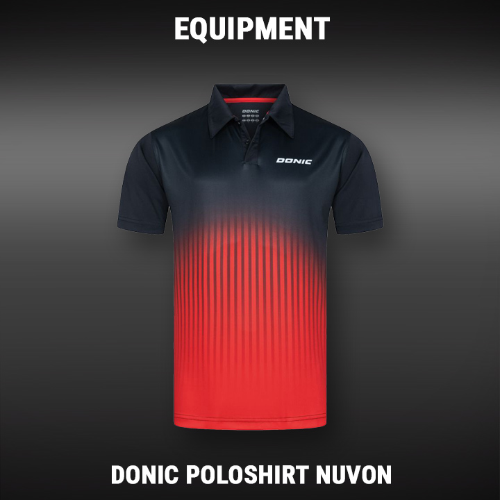 donic-poloshirt-nuvon-black-red