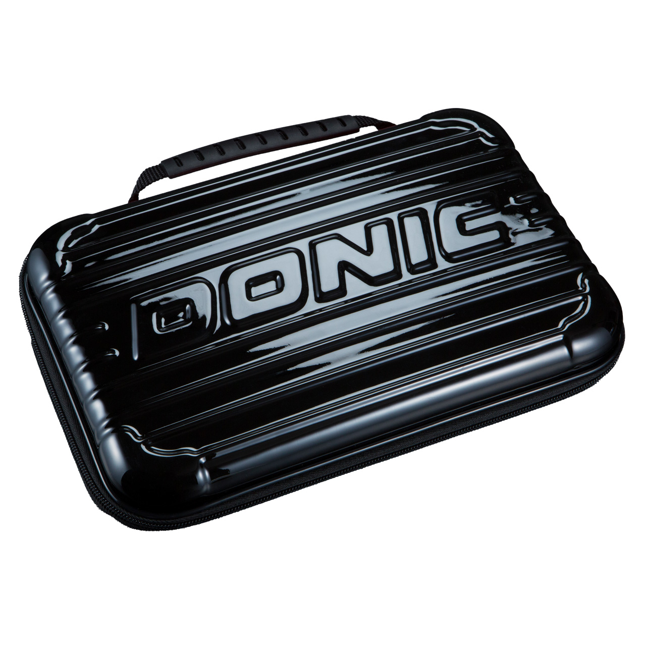donic-racket_case_hardcase-black-web Tischtennis DONIC Hardcase schwarz
