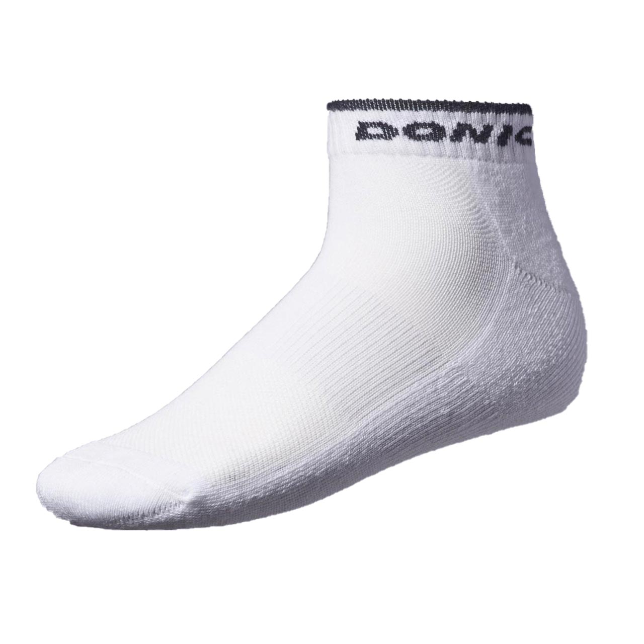 donic-socks_rivoli_black DONIC Socke Rivoli weiß/schwarz