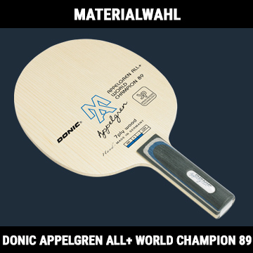 APPELGREN WORLD CHAMPION 89