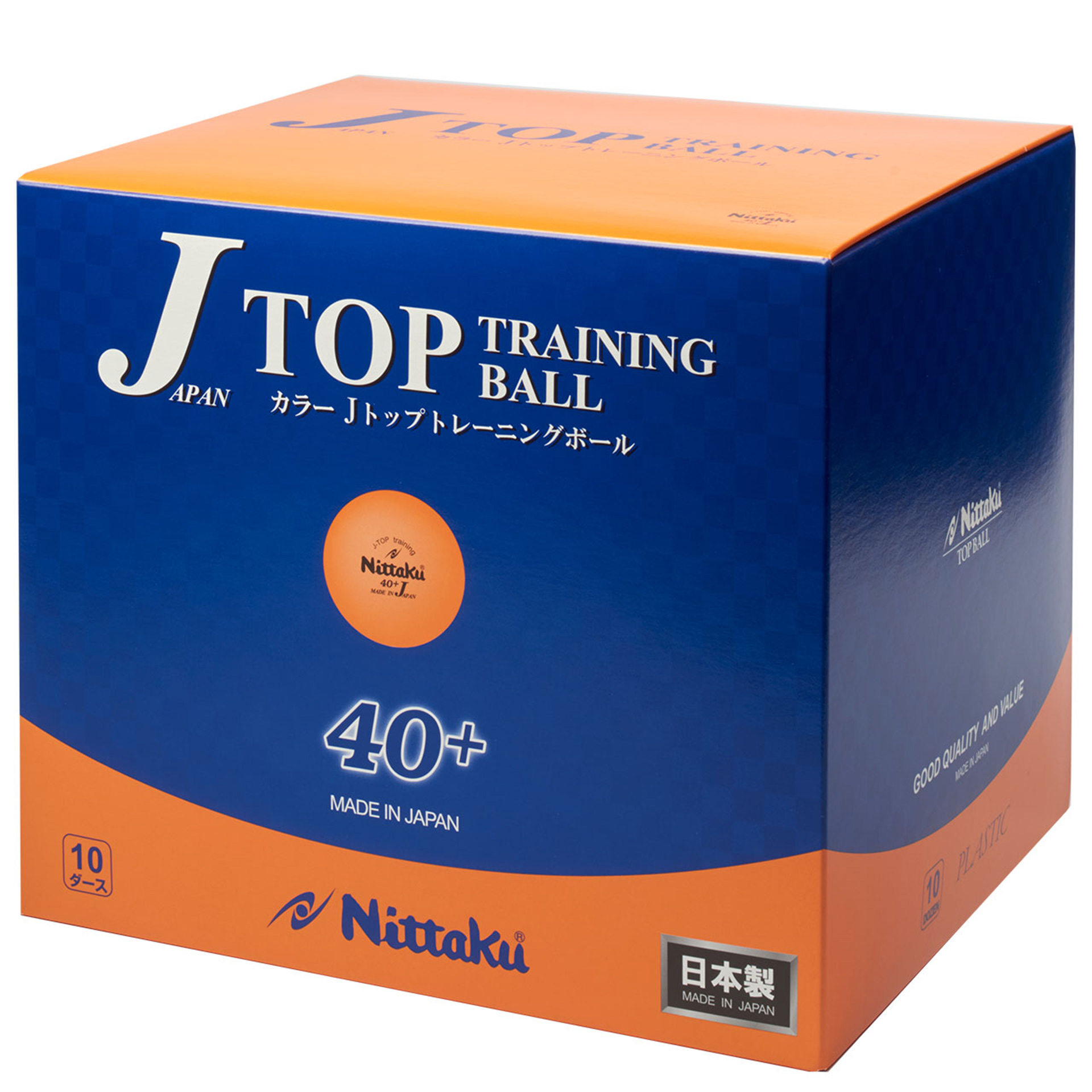 Nittaku "J-Top Training 40+"
