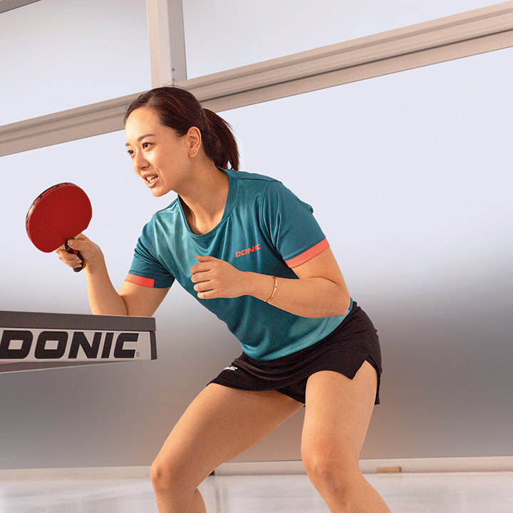 Yuan Wan Table Tennis
