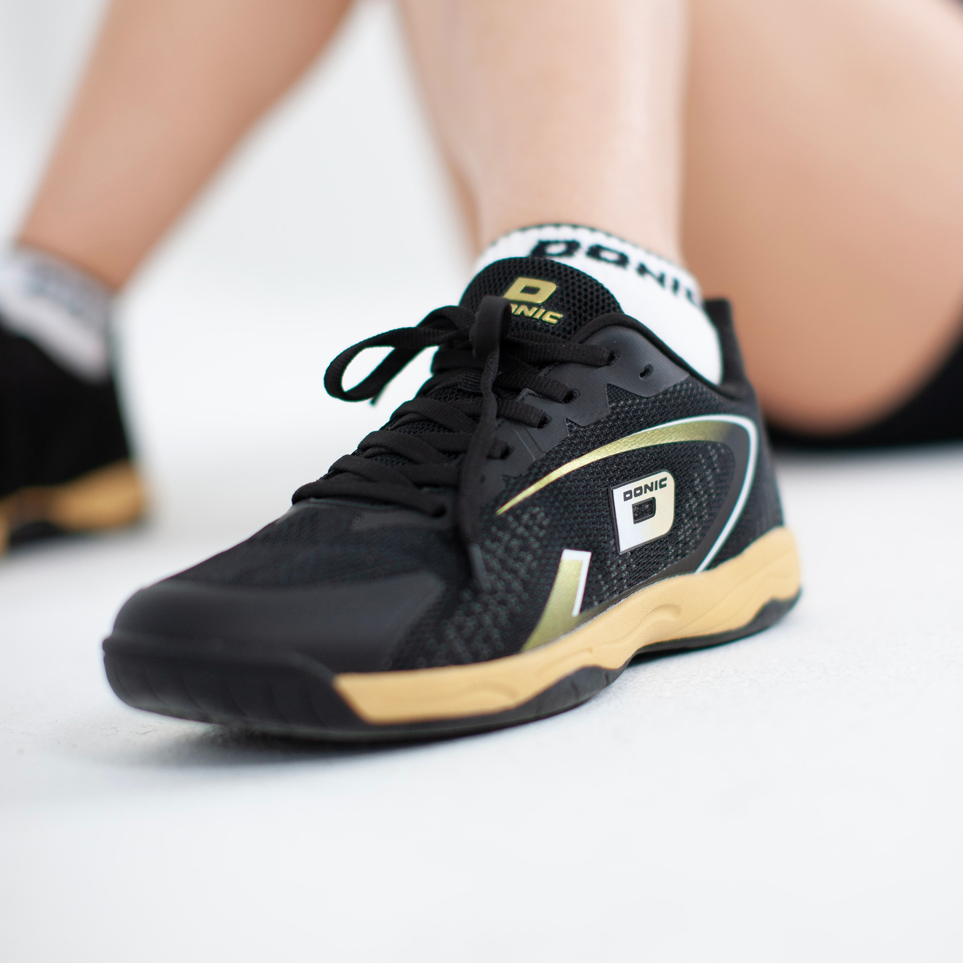 DONIC Wettkampfschuh PANTHER