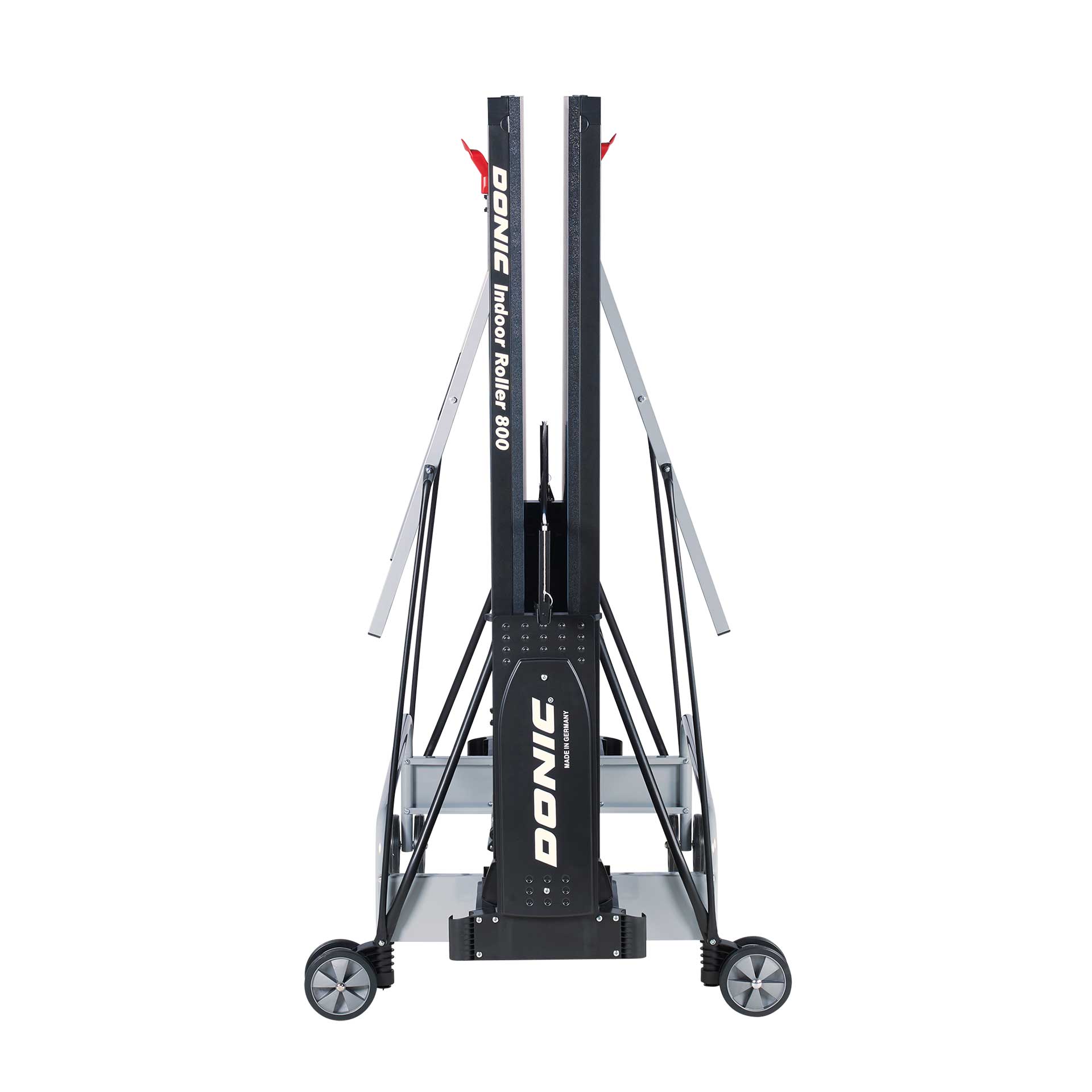 id-800-blau-parkstellung-2-1920pxpcSNy40DSFTxy DONIC Tischtennistisch Indoor Roller 800, platzsparend und kompakt