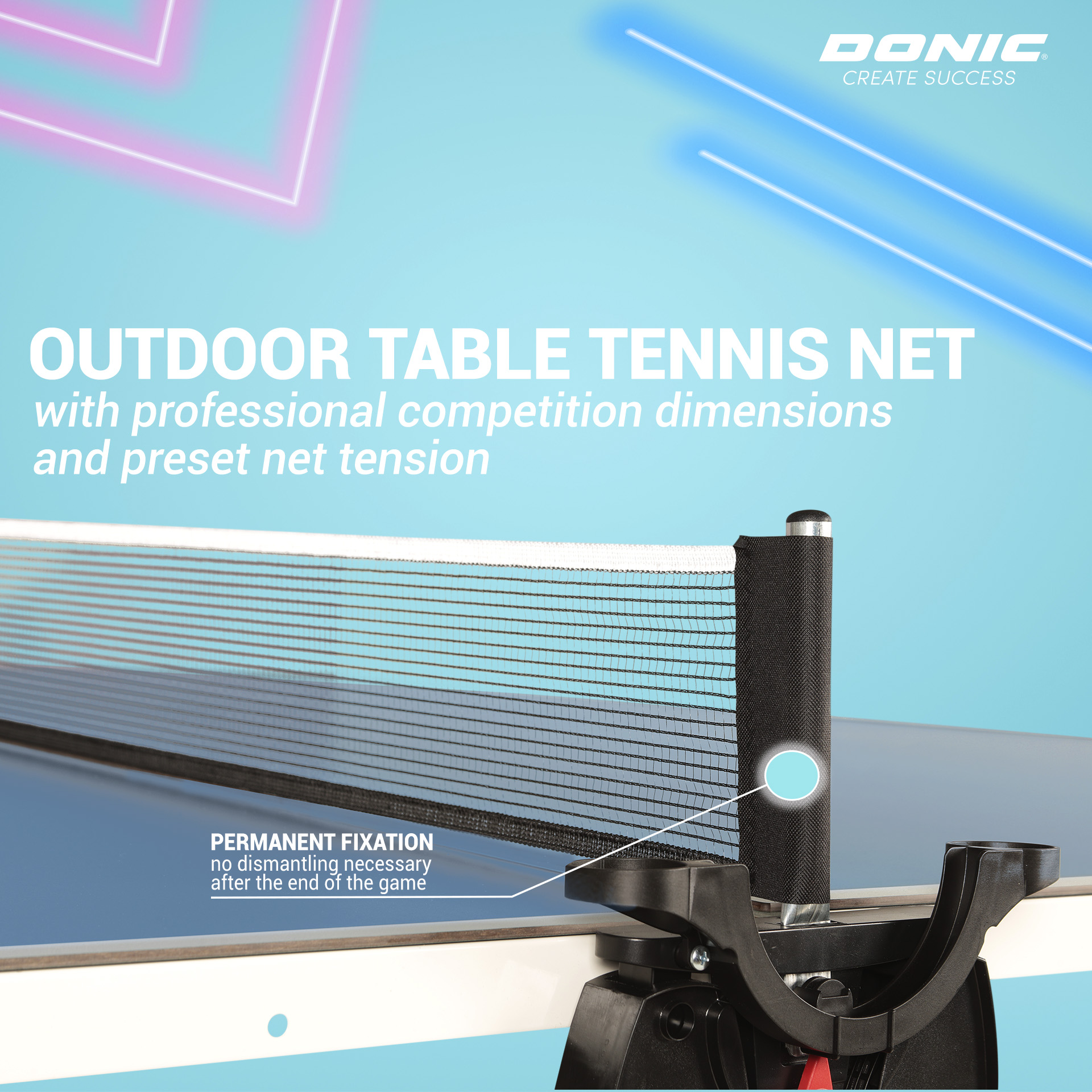 DONIC Outdoor ROLLER FUN DONIC Outdoor ROLLER FUN