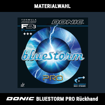DONIC BLUESTORM PRO