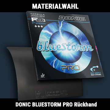 DONIC BLUESTORM PRO