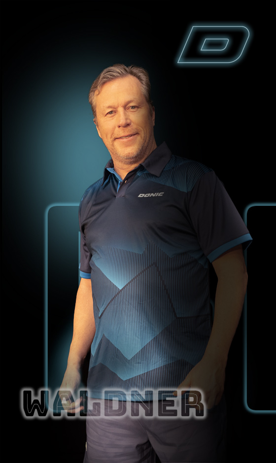 Jan Ove Waldner TT-Player legend