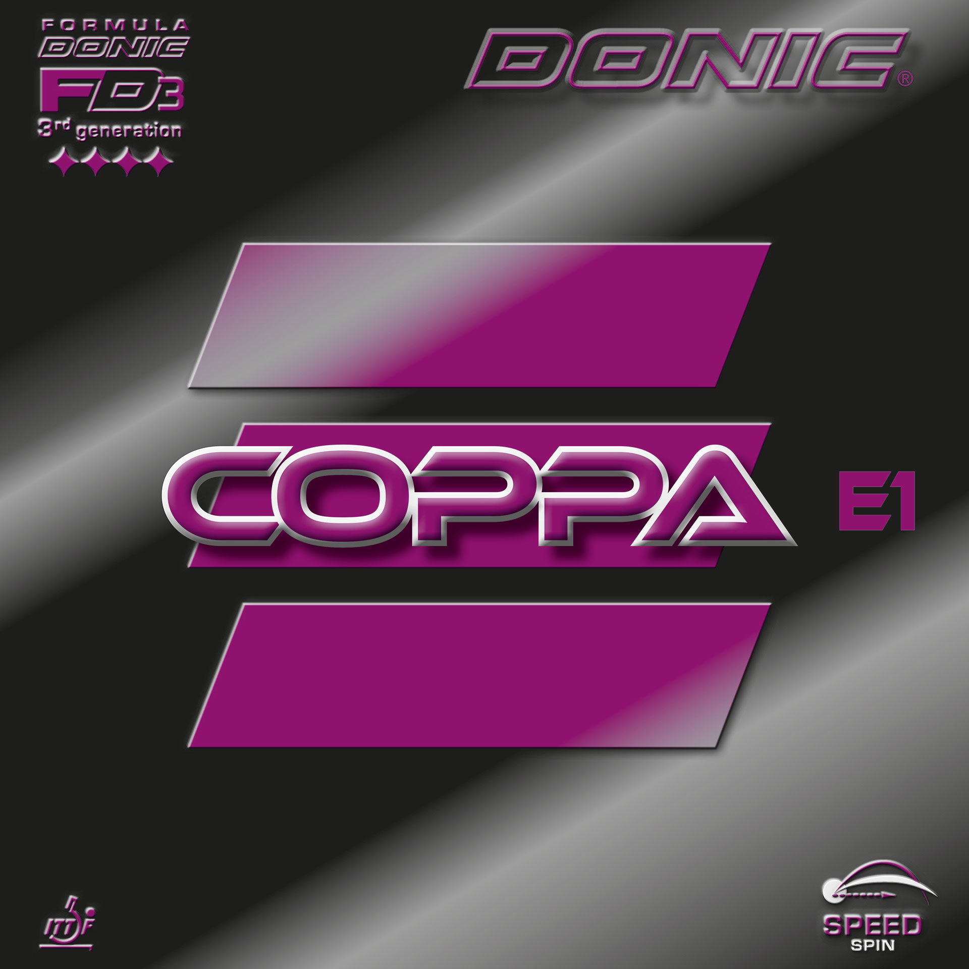 DONIC COPPA E1