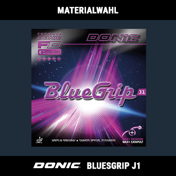 DONIC BLUEGRIP J1