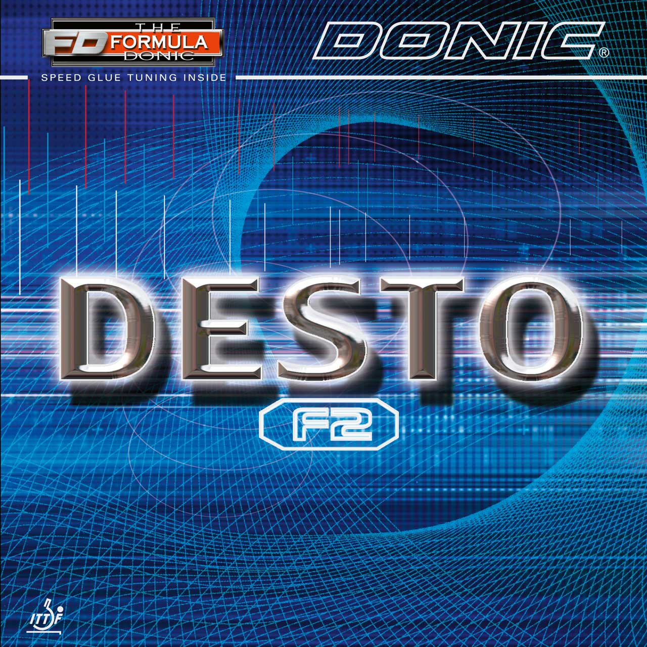 donic-rubber_desto_f2-web Tischtennis Belag DONIC Desto F2 Cover