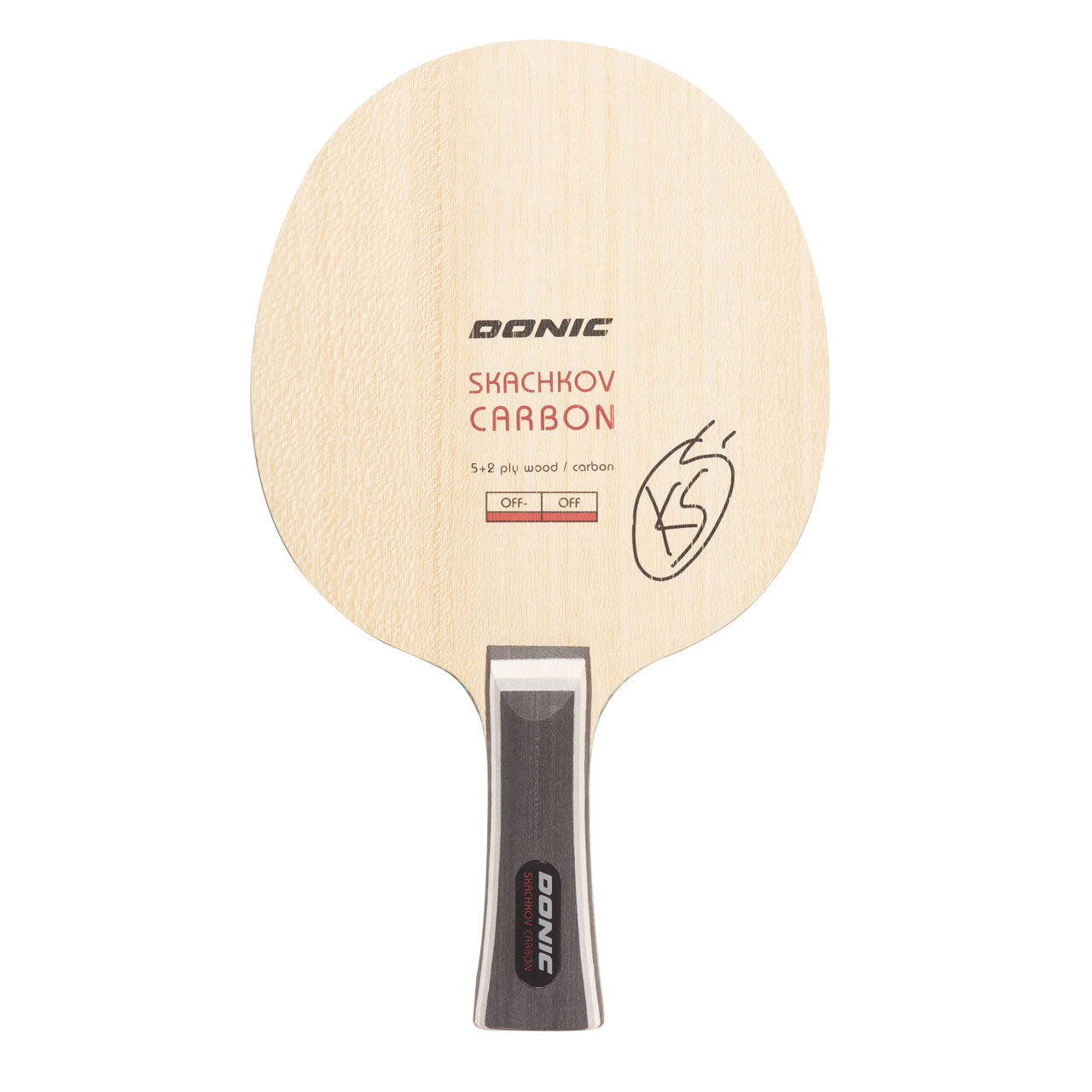 DONIC Skachkov Carbon