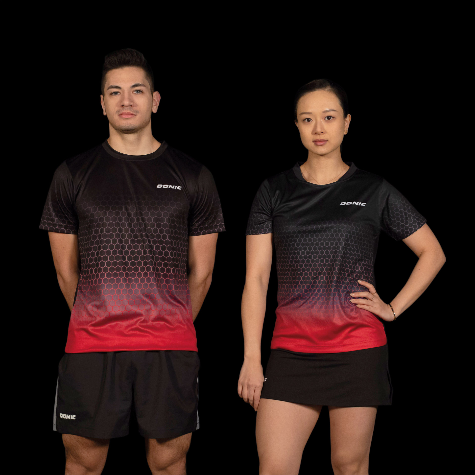 DONIC T-Shirt SCORPION  DONIC T-Shirt SCORPION