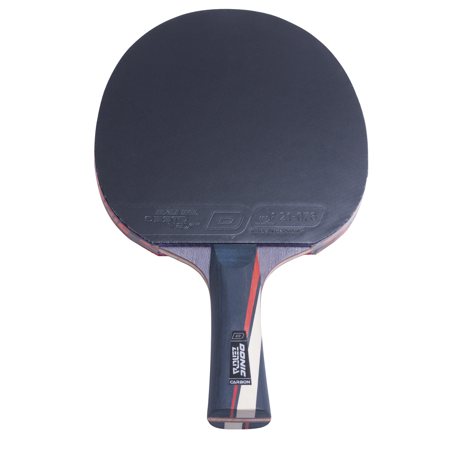 Bundle - DONIC ZENTRA NEXT CARBON / DESTO NEXT