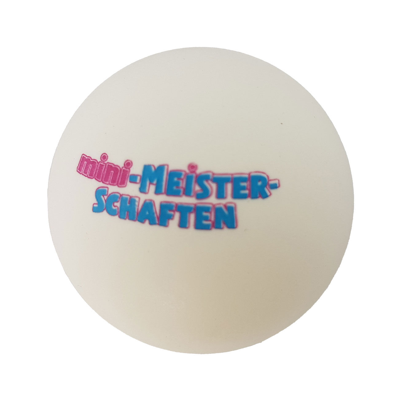 sst-ball-mini-web Tischtennis Ball P40+ * Minimeisterschaften