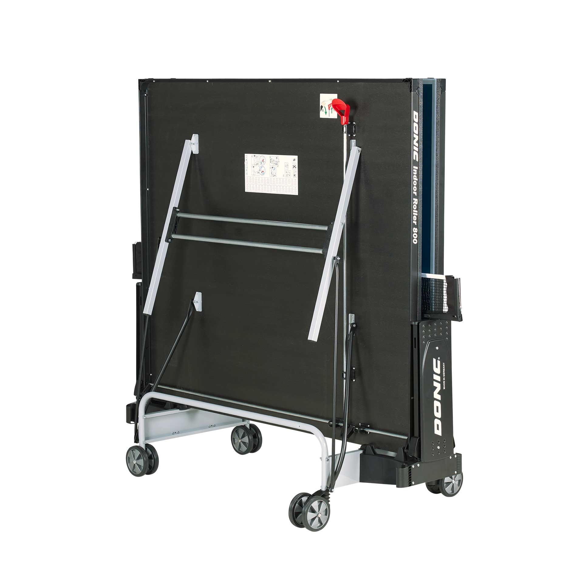 id-800-blau-parkstellung-1920pxlYWw9JGwFbLwr DONIC Tischtennistisch Indoor Roller 800, Abstellposition