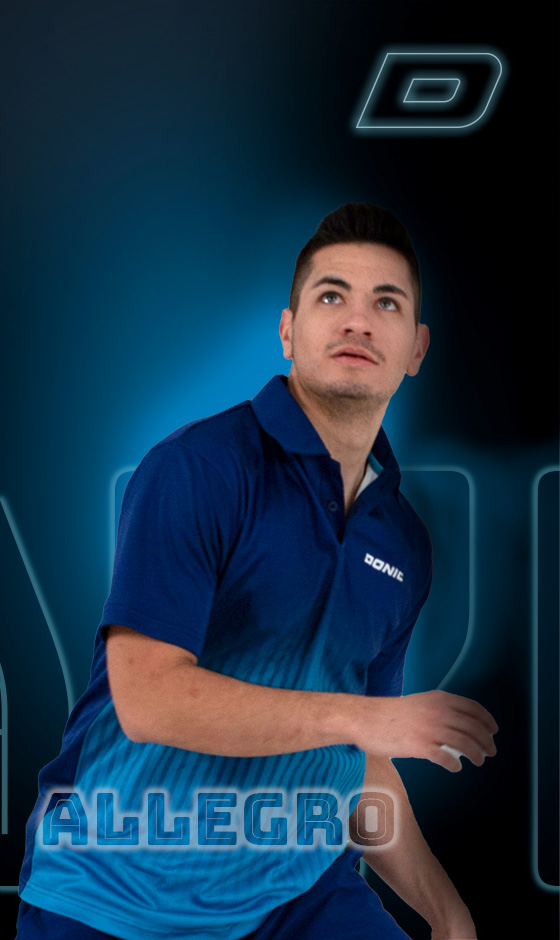 Martin Allegro Table Tennis Donicfamily