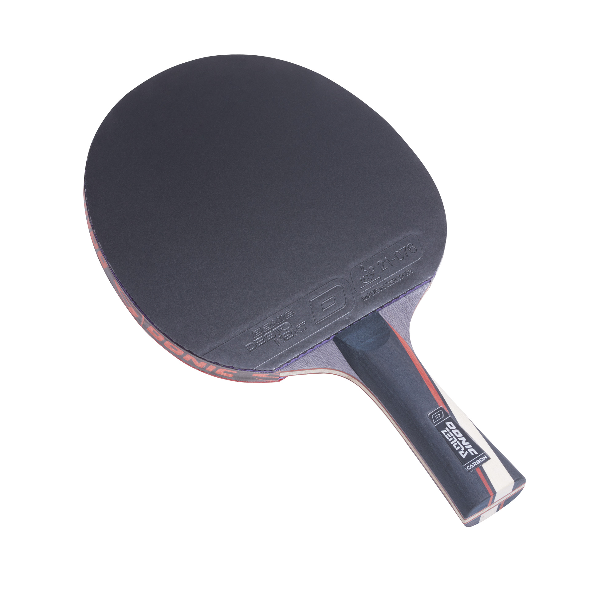 Bundle - DONIC ZENTRA NEXT CARBON / DESTO NEXT