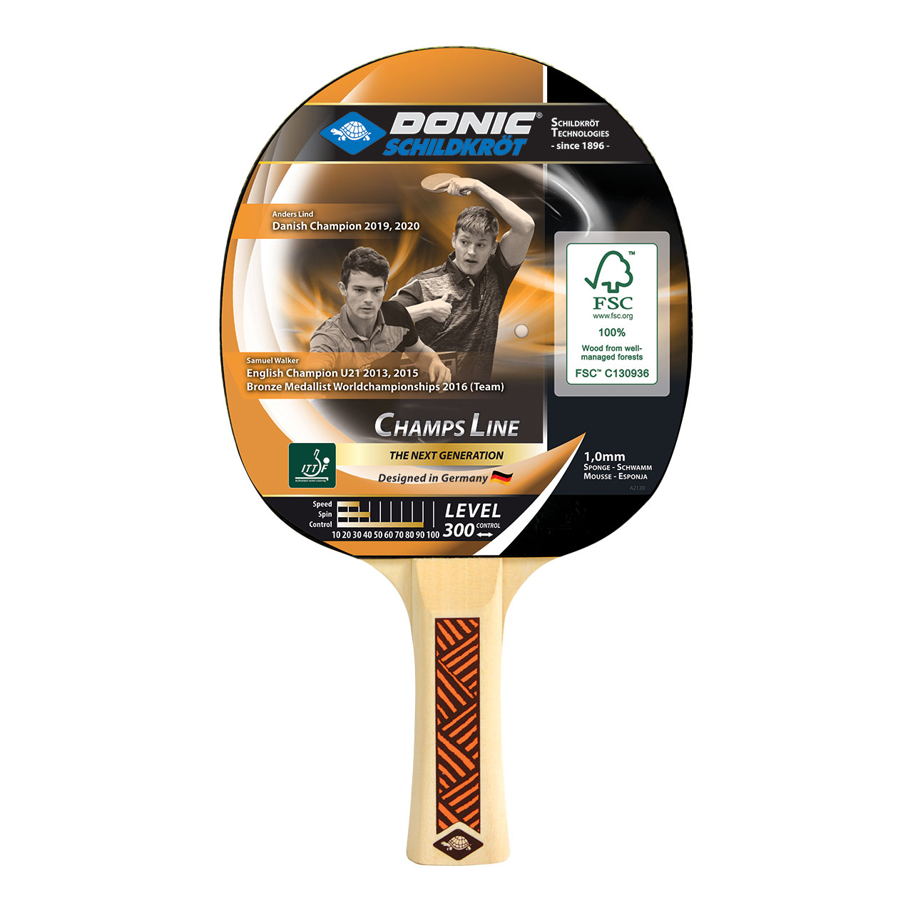 donic-hobby_bat-champs300-webPTCmqTU7SpkbA DONIC CHAMPS 300