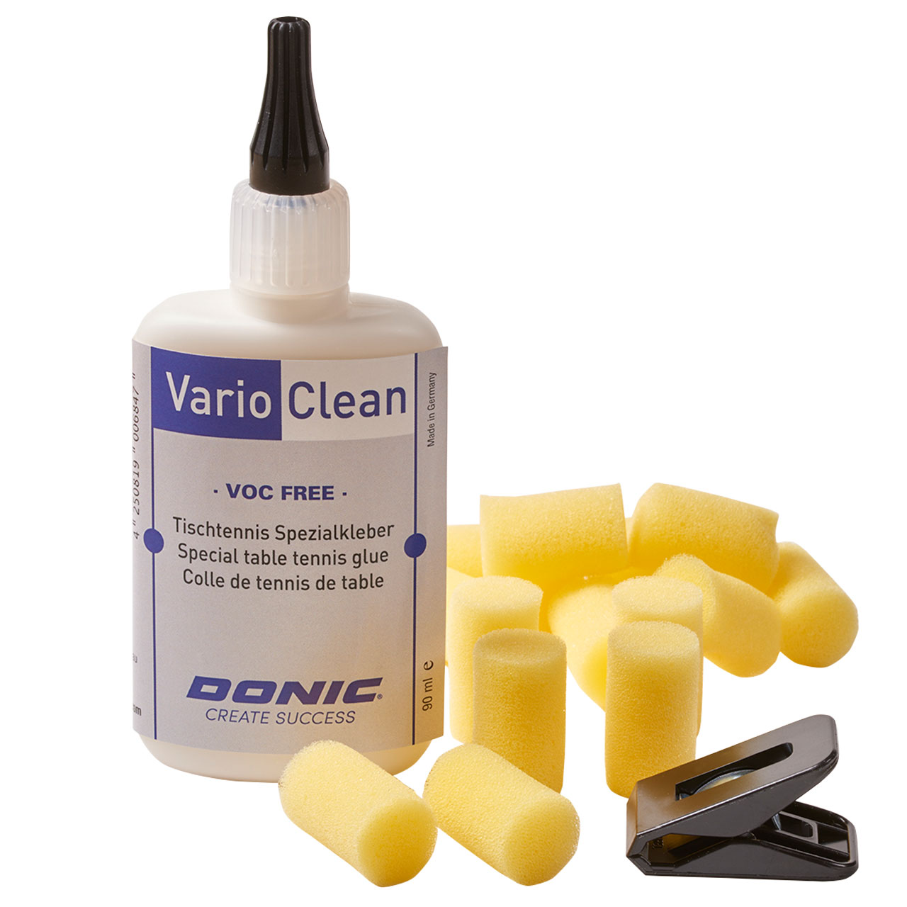 donic-glue_vario_clean-90ml-web Tischtennis Spezialkleber DONIC Vario Clean 90ml