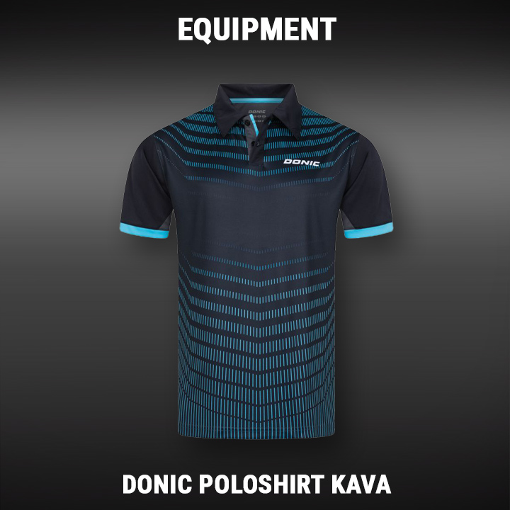 DONIC POLOSHIRT KAVA