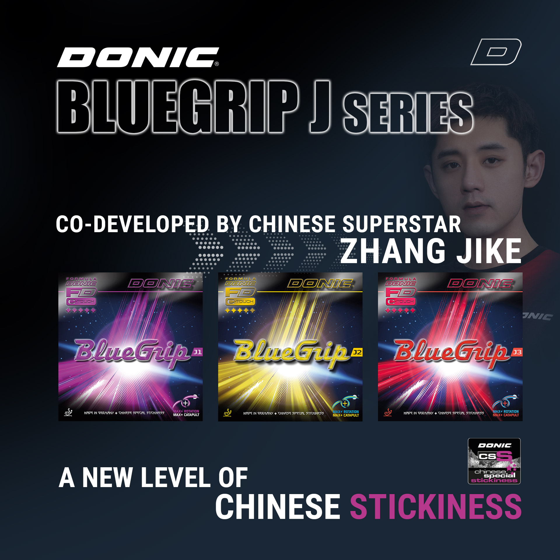 Zhang Jike Tischtennis Belag Zhang Jike Tischtennis Belag