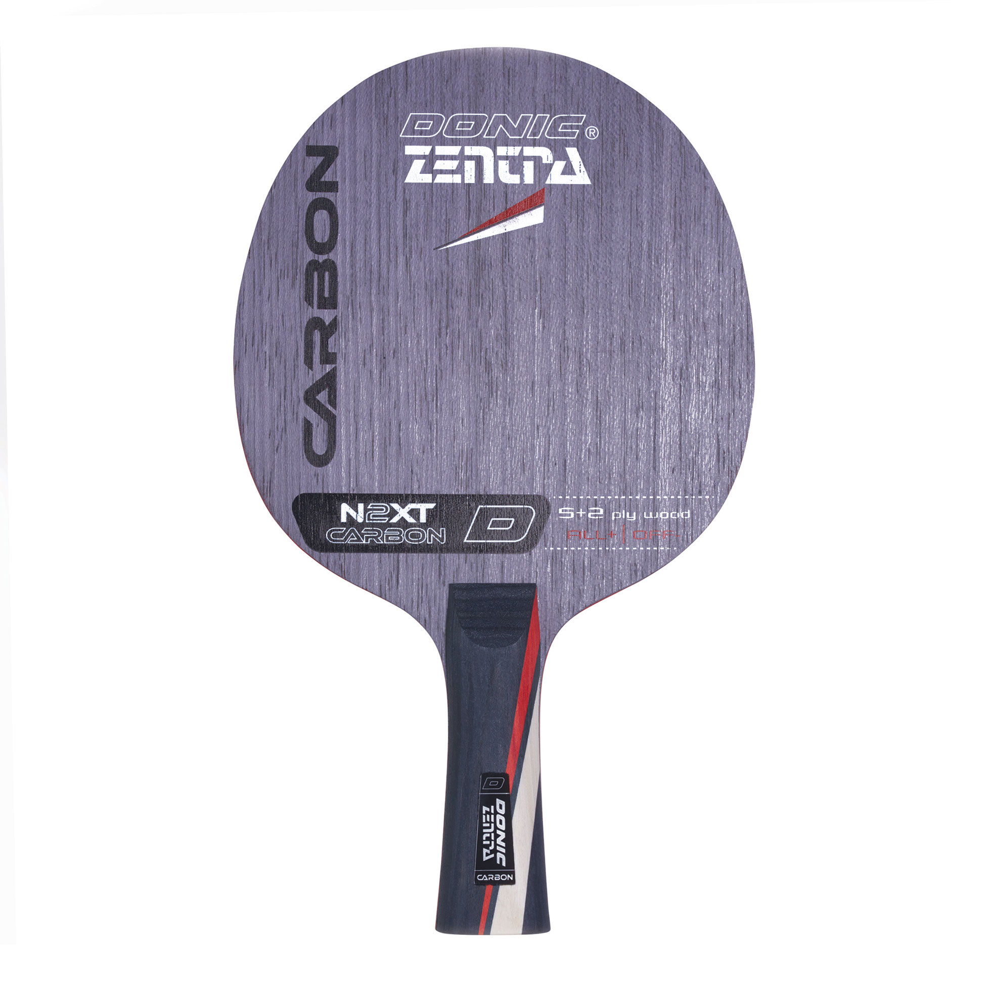 DONIC ZENTRA NEXT CARBON