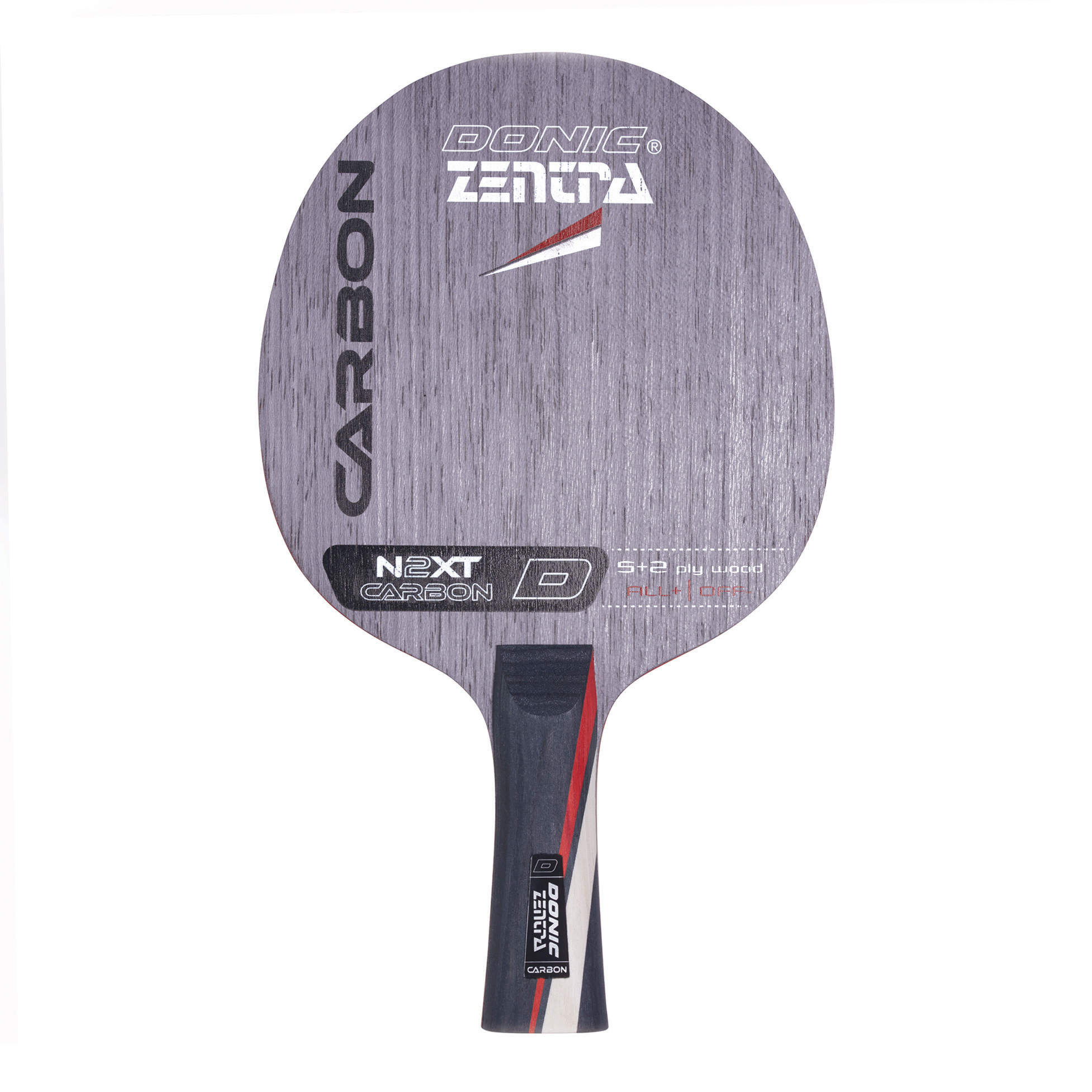 DONIC DONIC ZENTRA NEXT CARBON(FL)