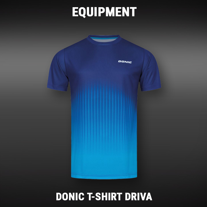 DONIC T-SHIRT DRIVA