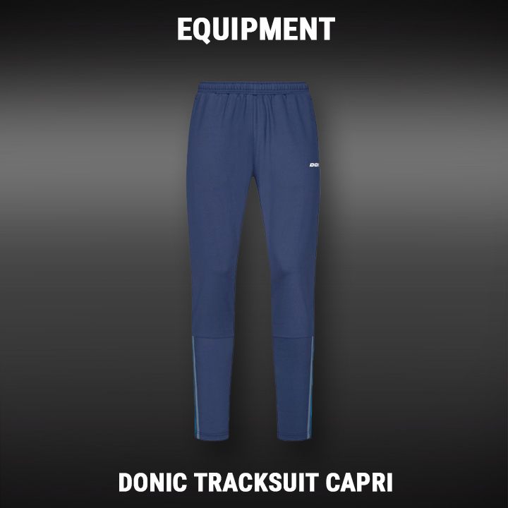 DONIC TRACKSUIT CAPRI