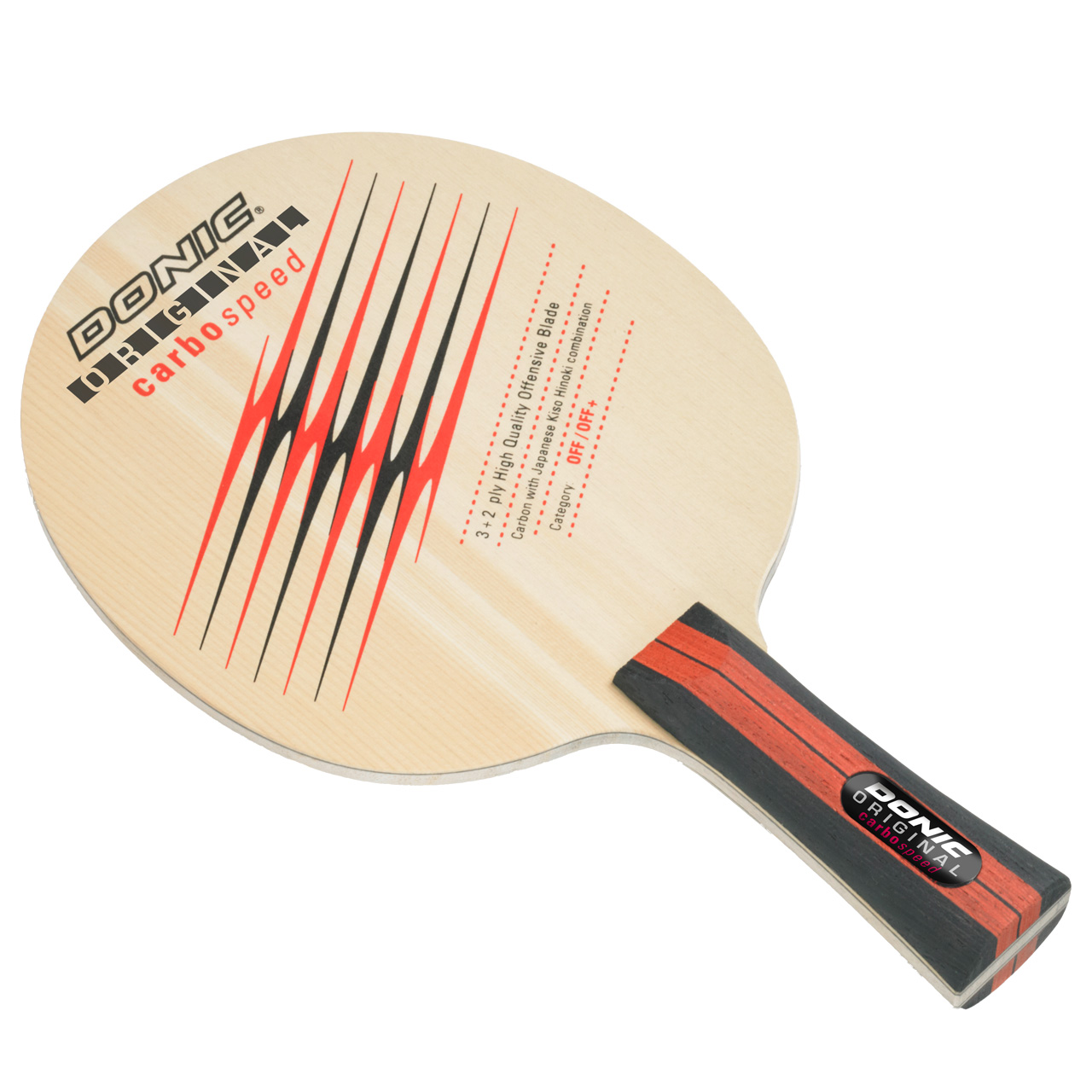 DONIC DONIC ORIGINAL CARBOSPEED(ST)