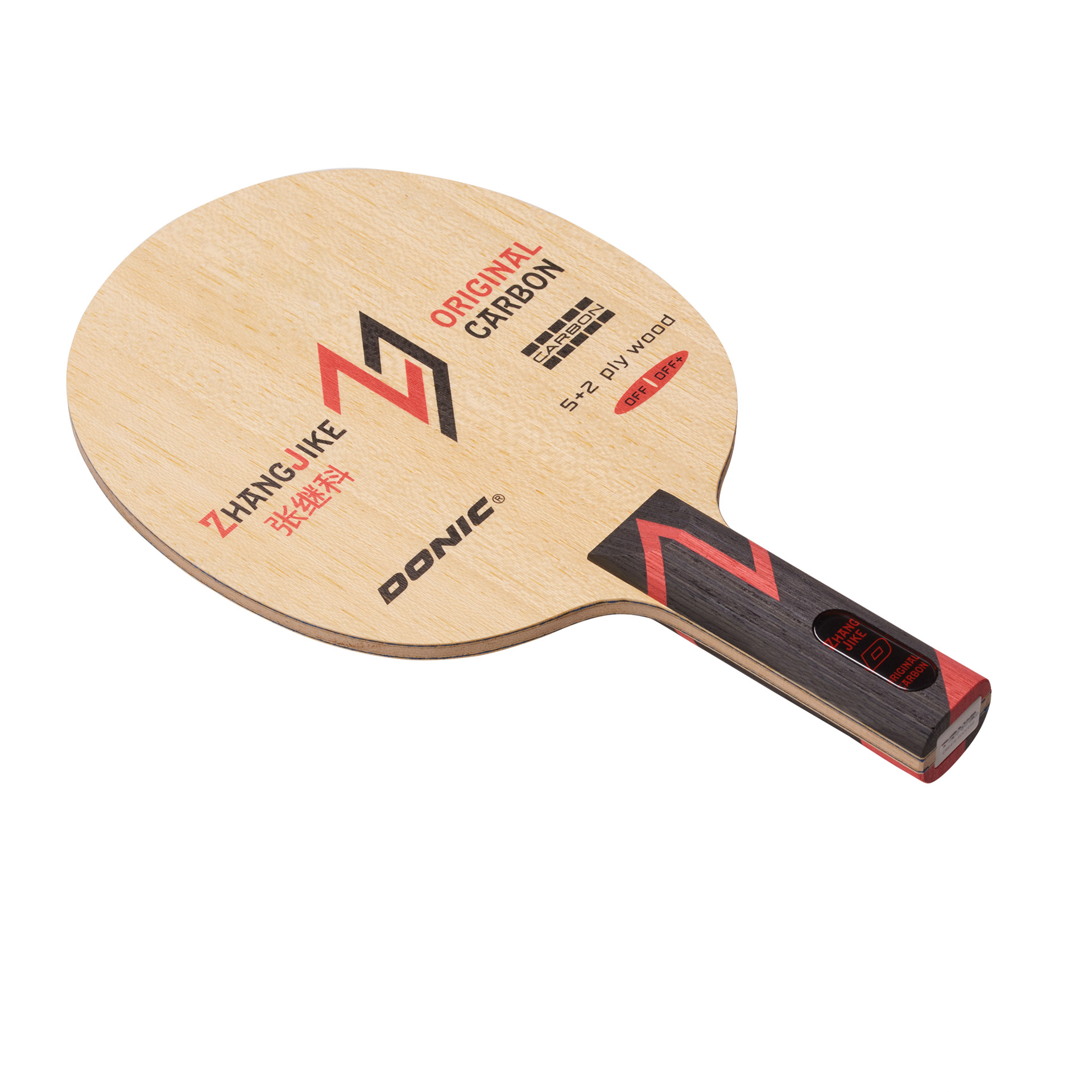 DONIC ZHANG JIKE ORIGINAL CARBON 