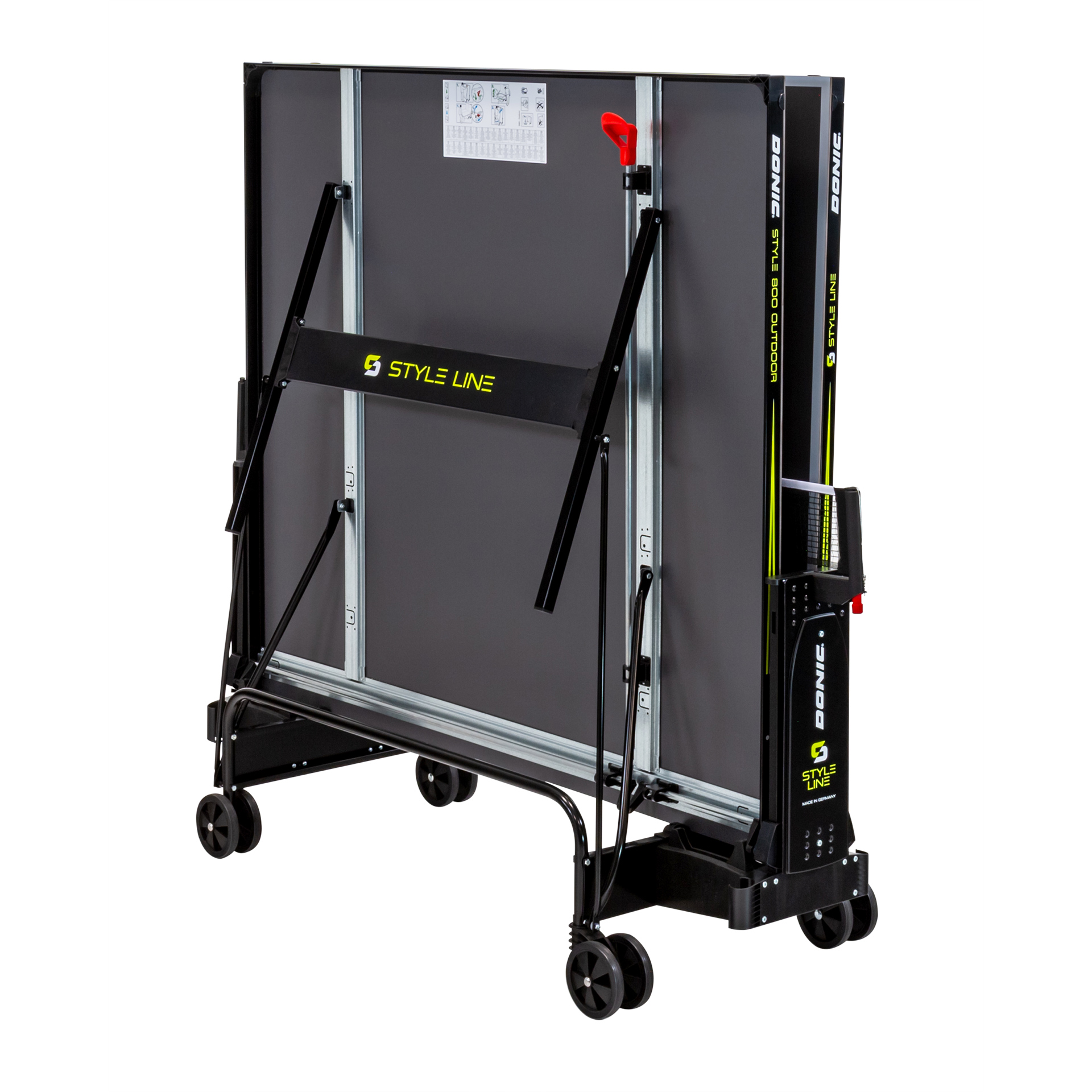 DONIC STYLE 800 OUTDOOR DONIC STYLE 800 OUTDOOR