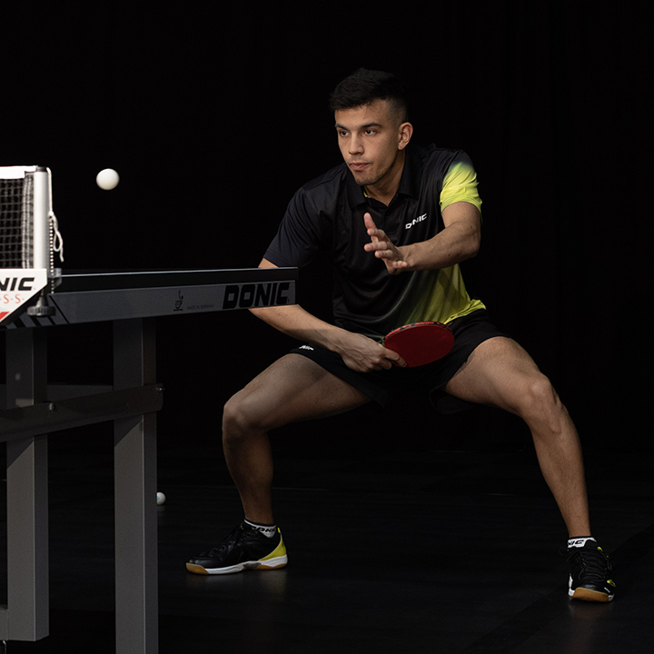 Horacio Cifuents Argentinischer TT-Spieler