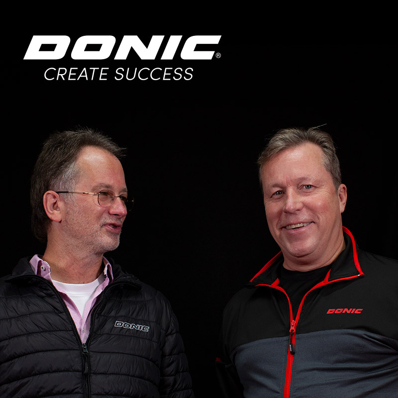 schreiner-waldner-0756-800px DONIC - Geschäftsführer Frank Schreiner und Tischtennislegende Jan-Ove Waldner