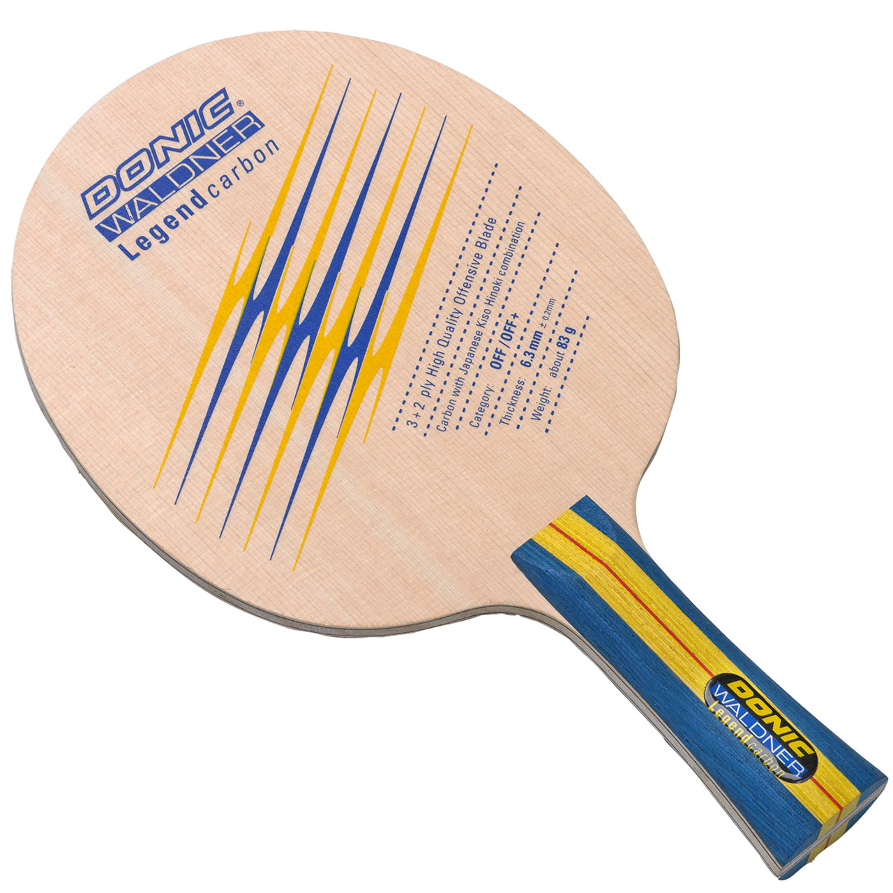 donic-waldner_legend_carbon-web Tischtennis Holz DONIC Waldner Legend Carbon