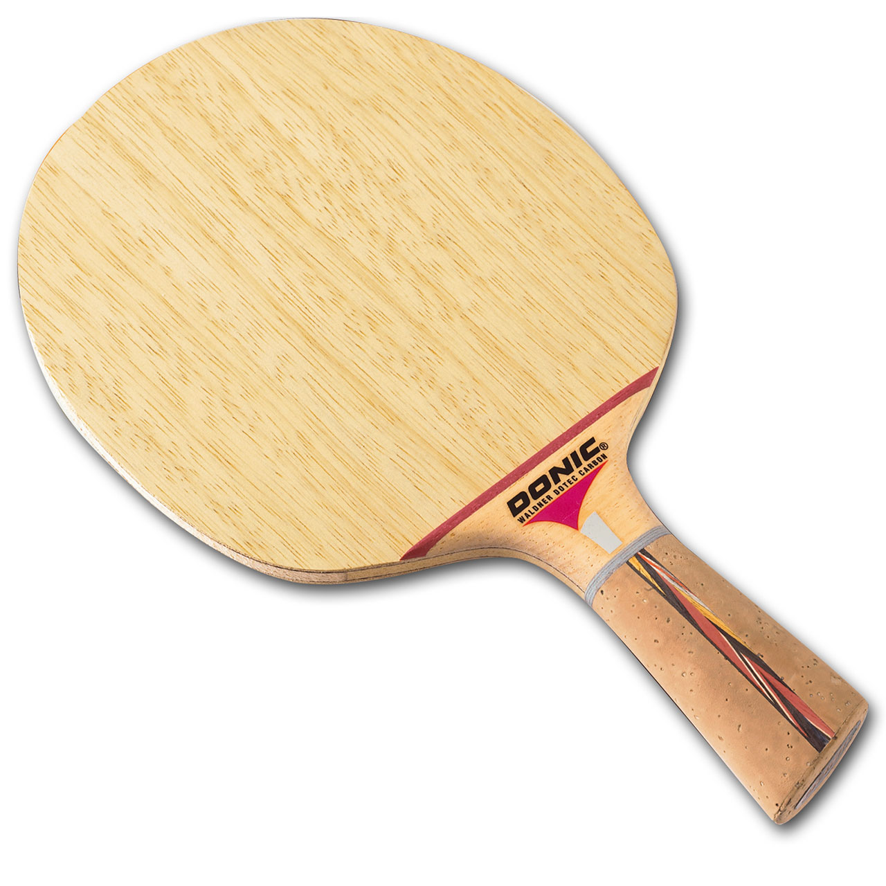 donic-waldner_dotec_carbon-web Tischtennis Holz DONIC Waldner Dotec Carbon