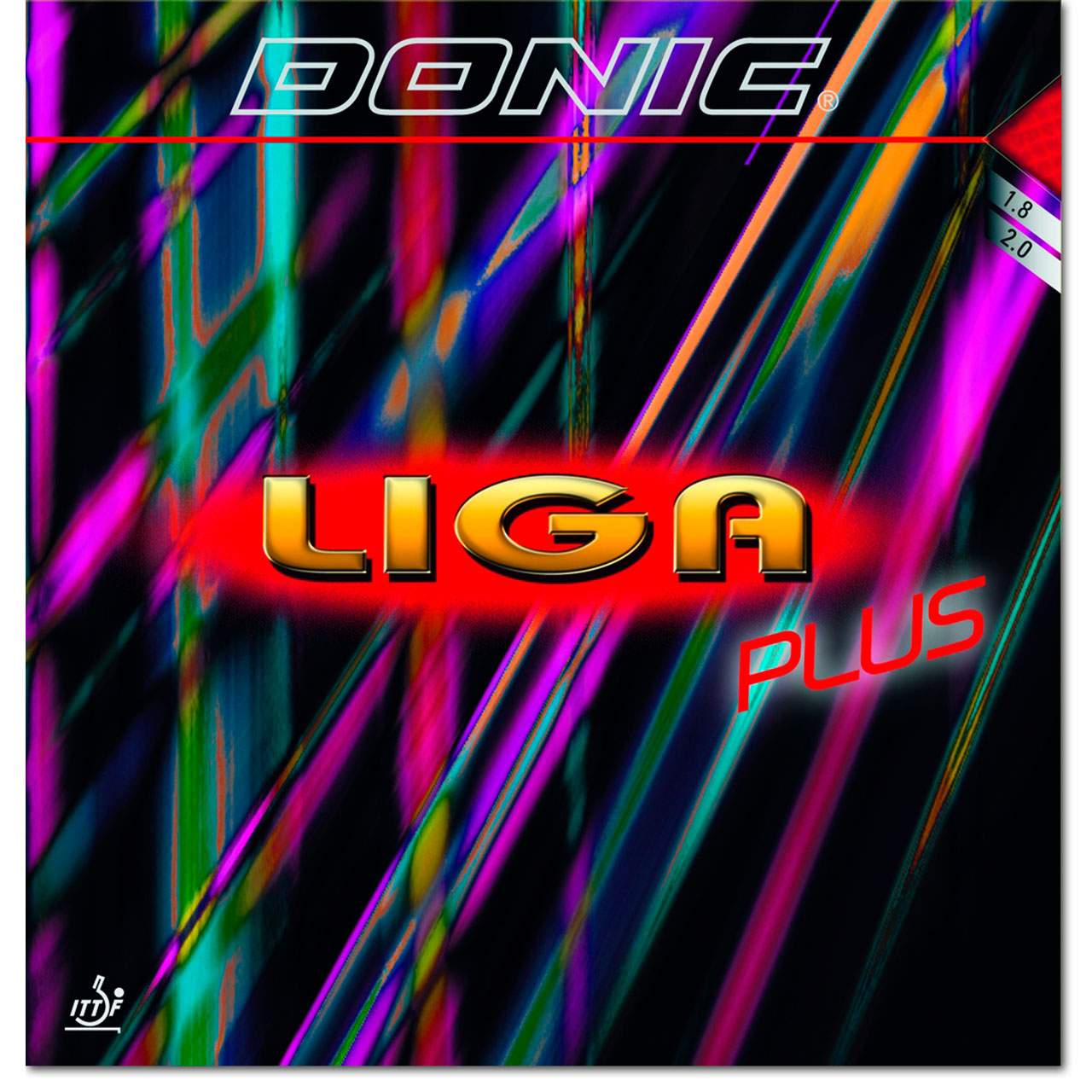 DONIC DONIC LIGA PLUS