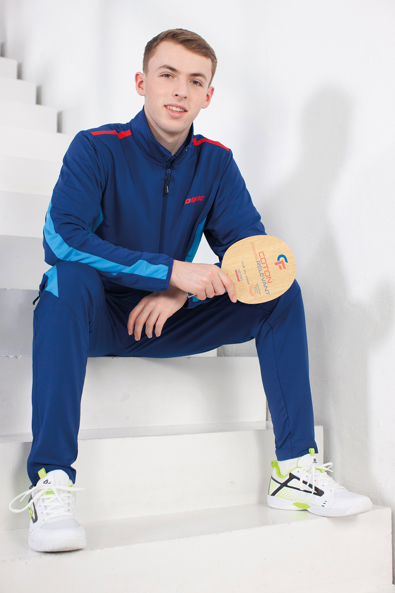 DONIC COTON RELEVANT