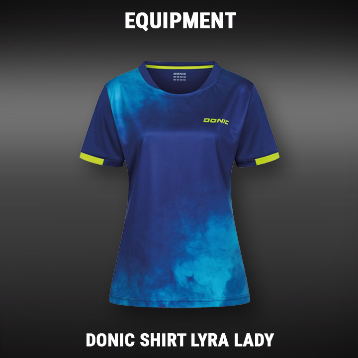 DONIC Shirt Lady LYRA